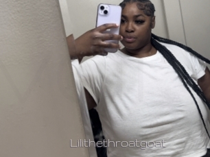 Lilithethroatgoat