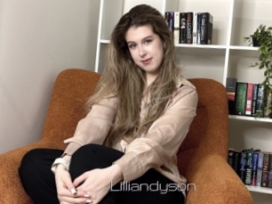 lilliandyson Vidéo de lesbienne