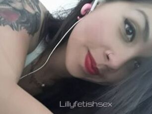 Lillyfetishsex
