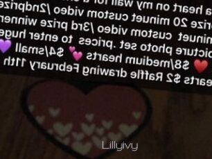 Lillyivy