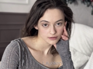 Lilyalien