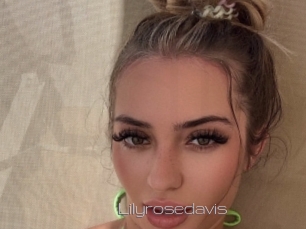 Lilyrosedavis