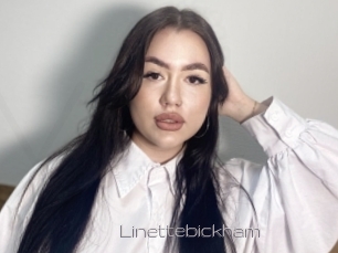 Linettebickham