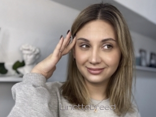 Linettebreed