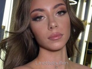 Linettebufkin