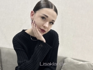 Lisaklarck
