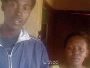 Listed