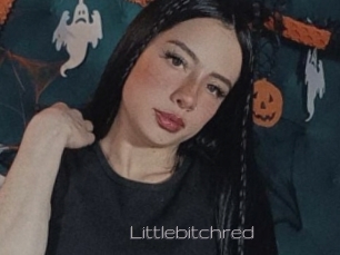 Littlebitchred
