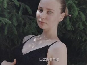 Lizalanie