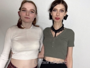 Loisandfelice