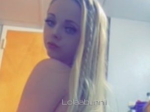 Lolaabunnii