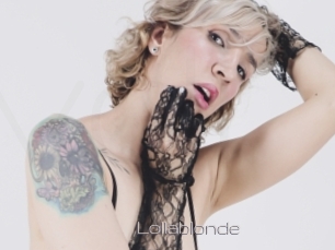 Lollablonde