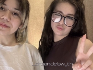 loraandelswyth Vidéo de lesbienne