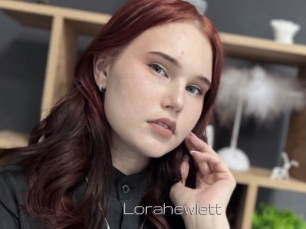 Lorahewlett