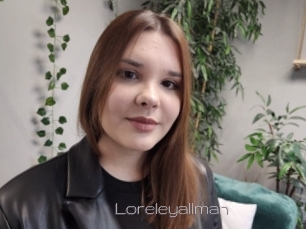 Loreleyallman