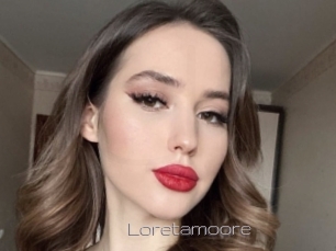Loretamoore