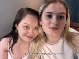 Lorettaandwhitne