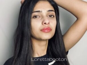 Lorettabooton