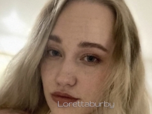 Lorettaburby