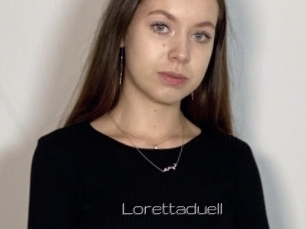 Lorettaduell