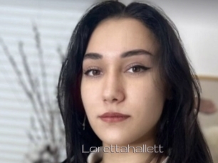 lorettahallett Vidéo de lesbienne