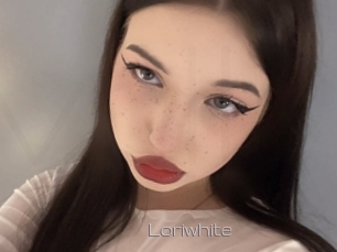 Loriwhite