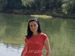 Lorygorgeouss