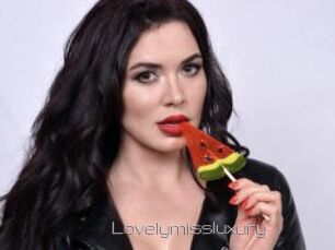 Lovelymissluxury