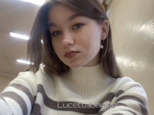 Lucettabagge