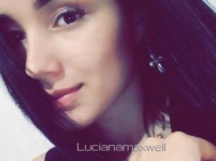 Lucianamaxwell