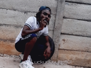 Luckyduuude901