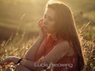 Luckymeowing