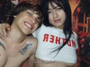 Lucyandtheo