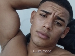 Luis_bate