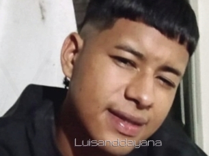 Luisanddayana