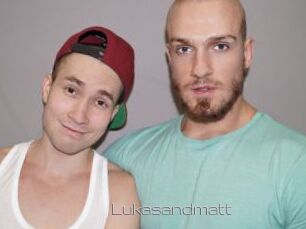Lukasandmatt