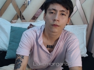 lukemorgans18 Vidéo de lesbienne