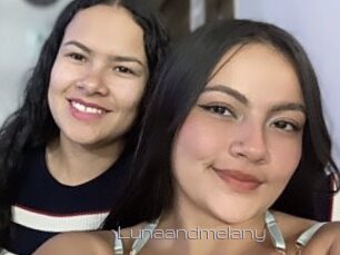 Lunaandmelany