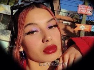 Lunaastral