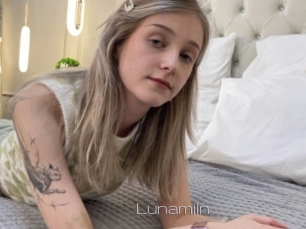 lunamiln Vidéo de lesbienne