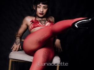 lunaodette Vidéo de lesbienne