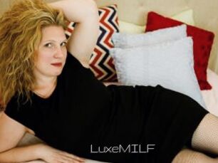 LuxeMILF