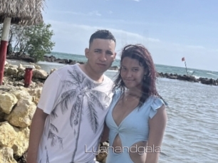 lyanandgala Vidéo de lesbienne