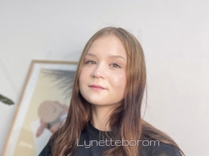 Lynetteborom