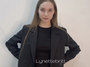 Lynettebritt