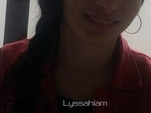 Lyssahlam