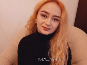 MAIYAH
