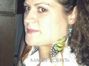 MALEFICENTx