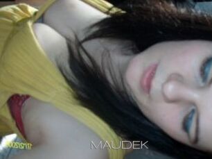MAUDEK
