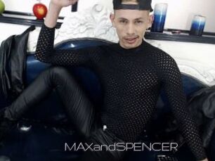 MAXandSPENCER